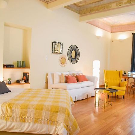 Neoclassical Athens Residence Dış mekan fotoğraf