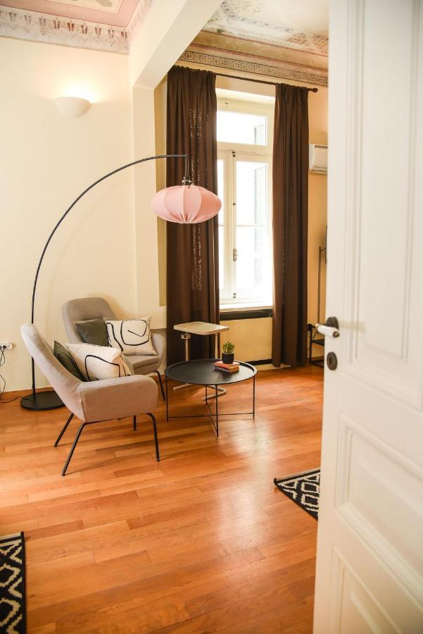 Neoclassical Athens Residence Dış mekan fotoğraf