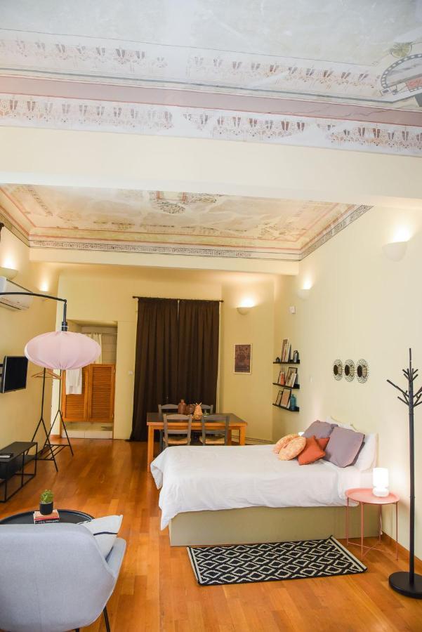 Neoclassical Athens Residence Dış mekan fotoğraf