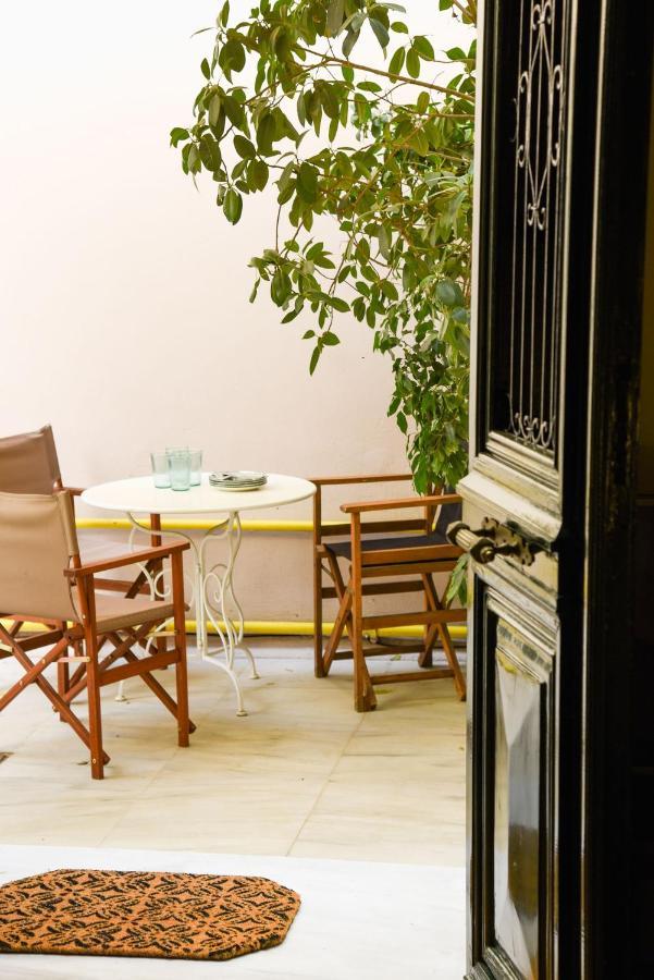 Neoclassical Athens Residence Dış mekan fotoğraf