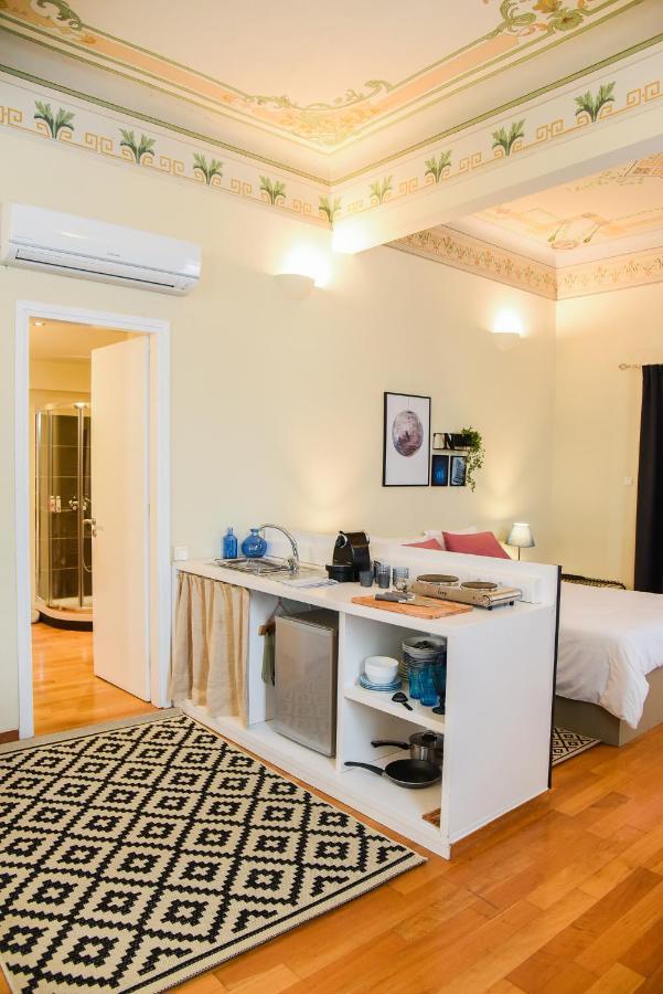 Neoclassical Athens Residence Dış mekan fotoğraf